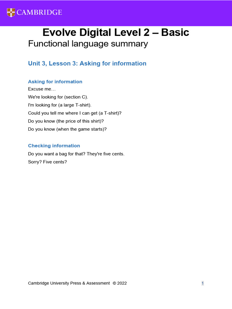 Unit 3 - BS - Functional Language | PDF