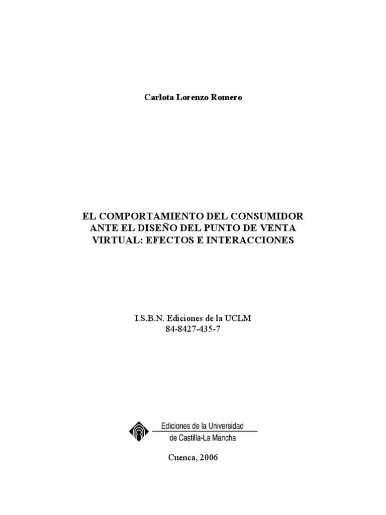 213 El comportamiento del consumidor ante el diseño del 213 El comportamiento del consumidor ante el diseño del