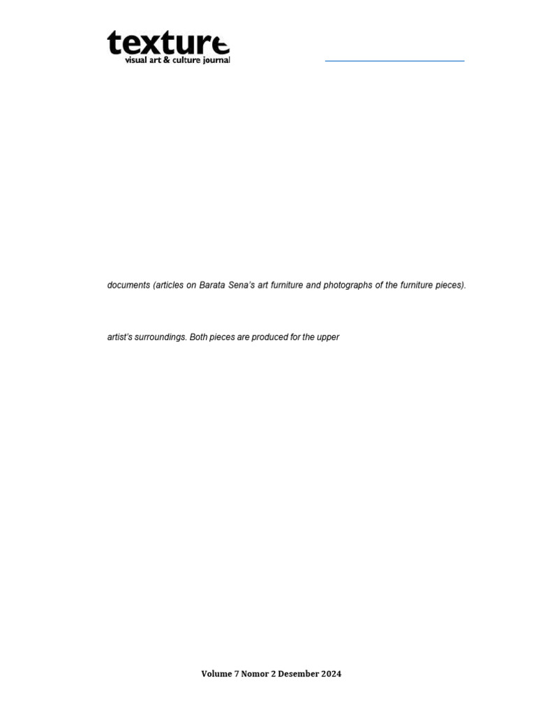 edit+3+PROSES+KREATIF+PENCIPTAAN+ART+FURNITURE | PDF