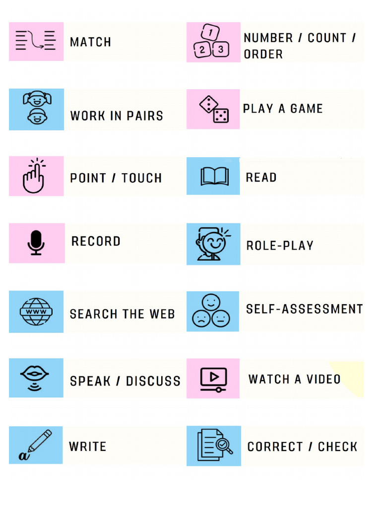 Instructions | PDF