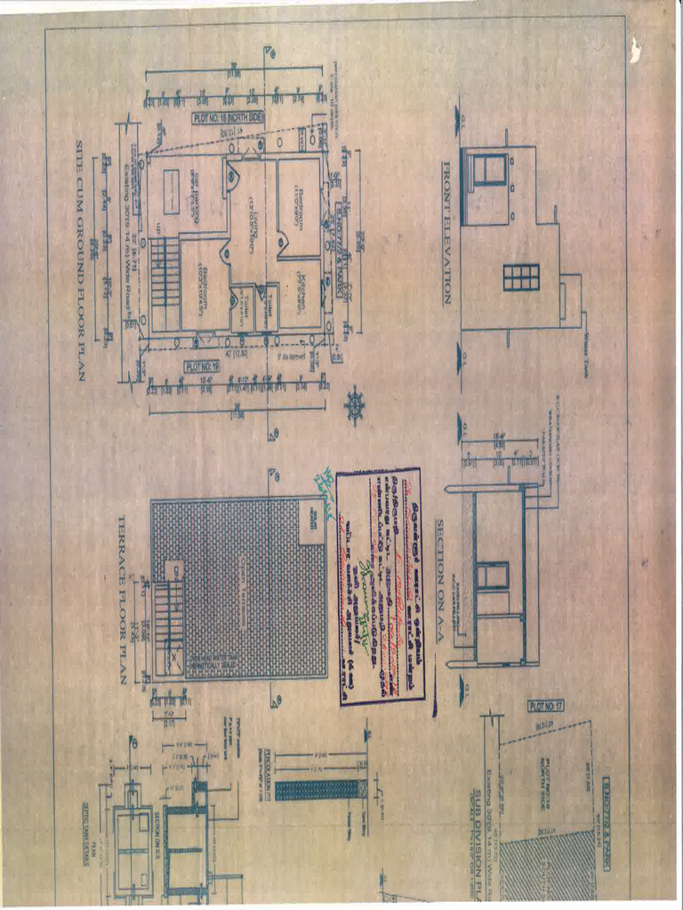 Approved Plan | PDF