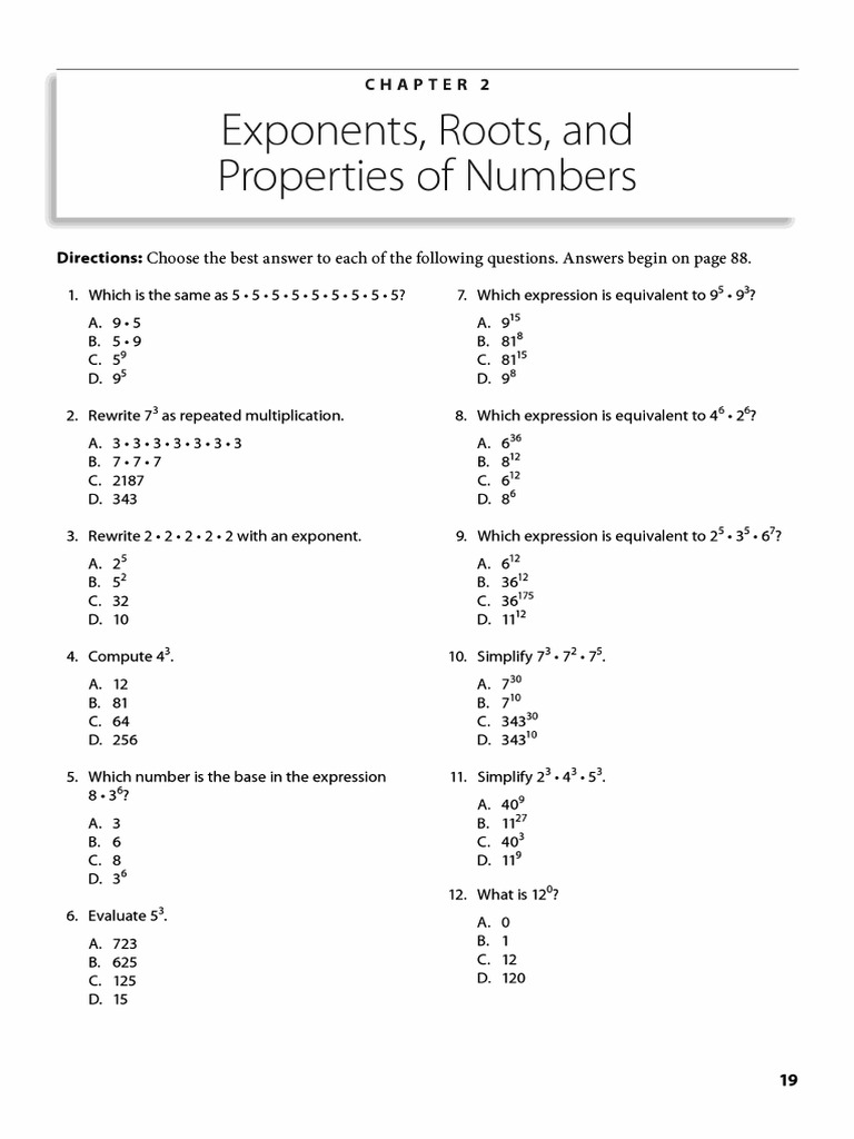 Chapter 2 Workbook Pdf