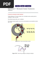 Aceleração Centripeta
