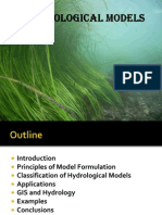 Hydro Logical Models