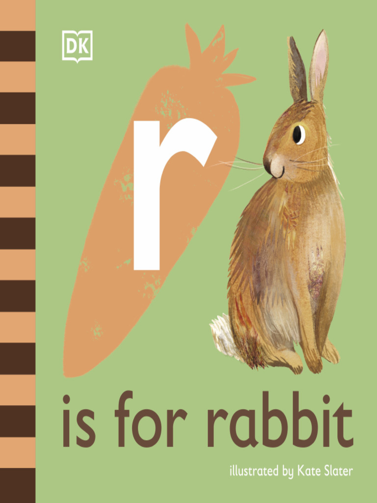 R Is For Rabbit | PDF