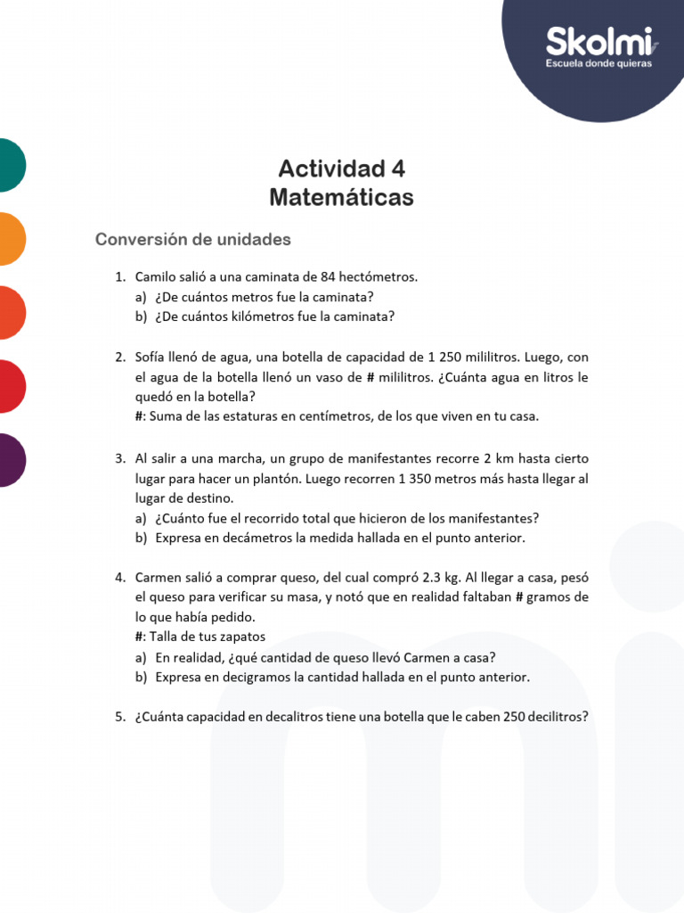 Actividad 4 | PDF