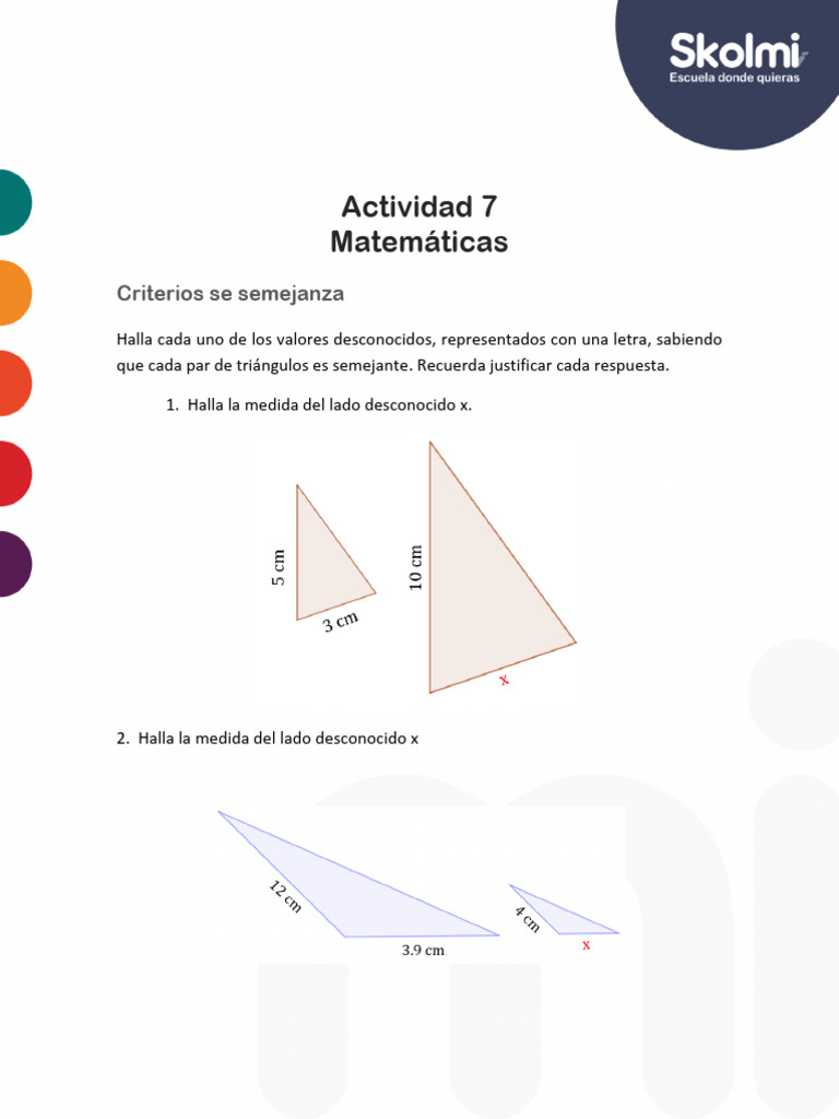 Actividad 7 | PDF