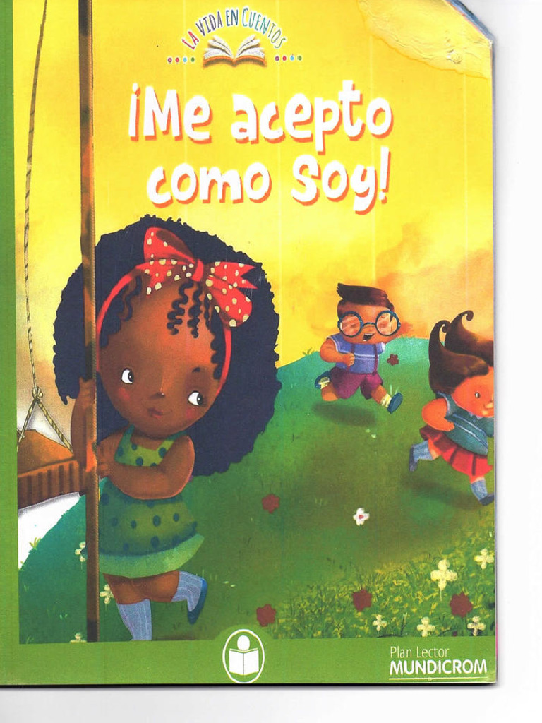 Me Acepto Como Soy 5 PDF Free | PDF