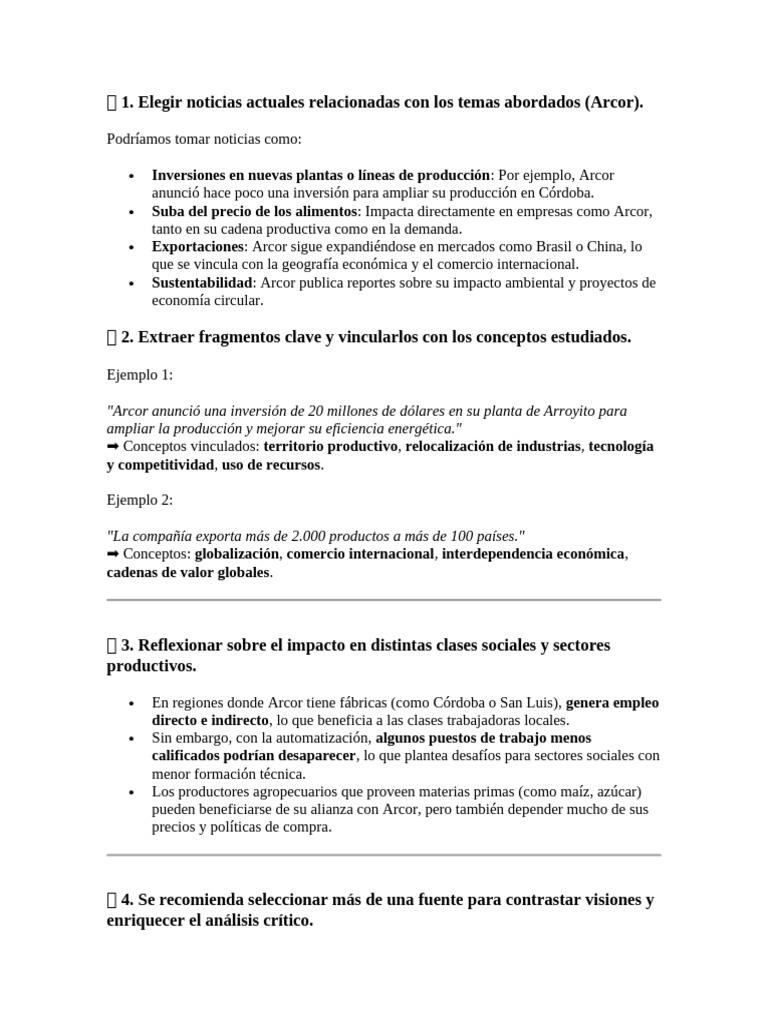 Actividad 3 Geo | PDF | El comercio internacional | Sustentabilidad