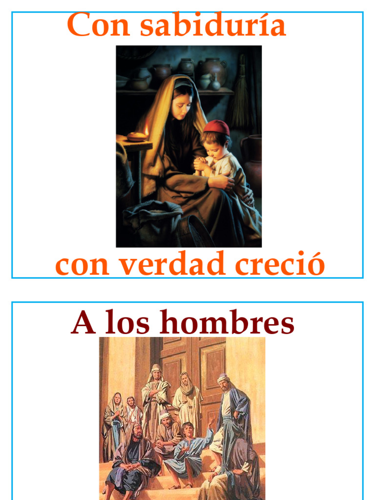 Andaré Con Cristo - Sud | PDF