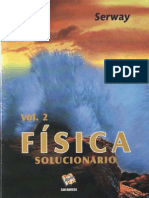 Problemas Resueltos. Mecánica de Fluidos. Fisica - Serway Vol.2