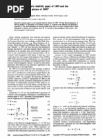 Download Physics Einstein Relativity Paper 1905 by ssarkar2012 SN85509116 doc pdf