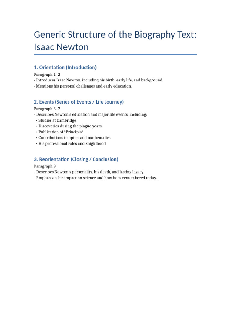 Isaac Newton: Life, Discoveries, Legacy | PDF
