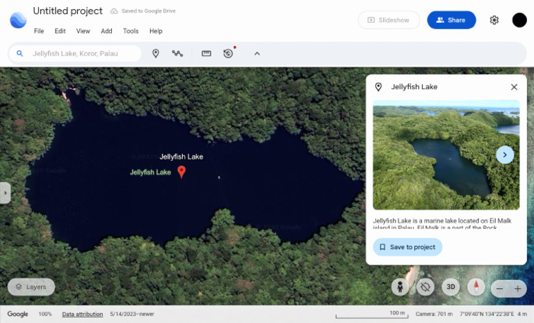 Untitled Project - Google Earth | PDF