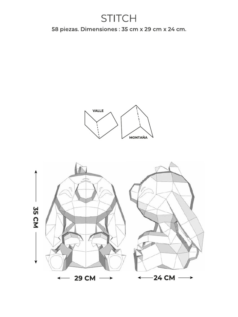 Stitch H | PDF