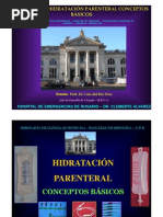 Download SeminariodeHidratacionParenteralConceptosBasicosProfDrLuisDelRioDiezMododeabyLUISDELRIODIEZSN85511515 doc pdf