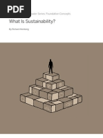 Download FOUNDATION CONCEPTS What Is Sustainability by Post Carbon Institute SN85512035 doc pdf