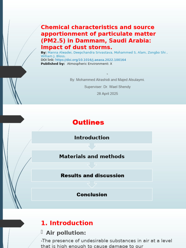 Presentation Mohammed Alrashidi and Majed Alsulaymi | PDF ...