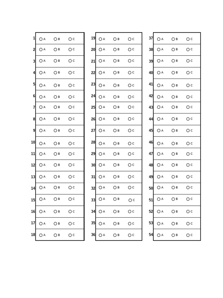 Plantilla Excel Ipv | PDF