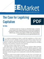 The Case For Legalizing Capitalism: Freemarket