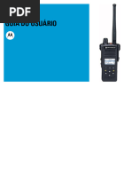 Manual Usuario Xts2250 | PDF | Televisão digital | Radiodifusão