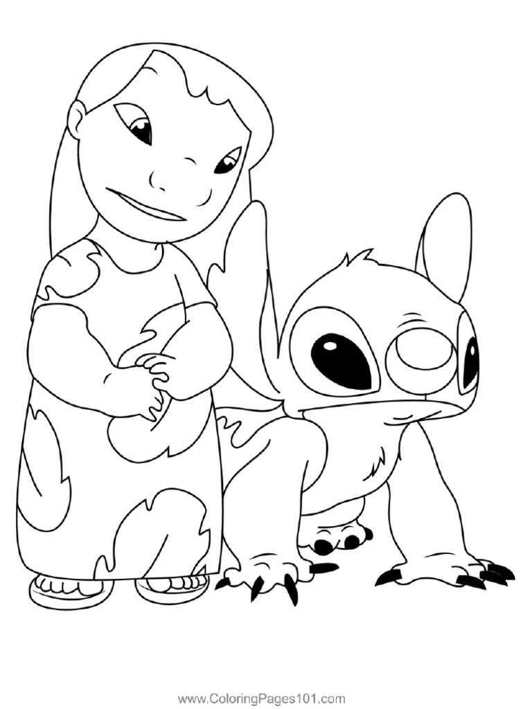 Lilo and Stitch | PDF