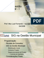 SIGGestaoMunicipal