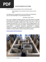 Casa dos Segredos -  Ana Vidigal - Centenário IST - 2012