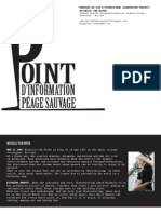 Point D'information Péage Sauvage