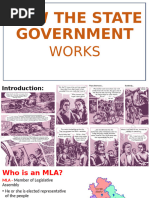 MP, MLA, MLC: Key Differences Explained | PDF