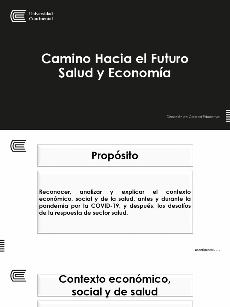 8. APS_Camino hacia el Futuro | PDF | America latina | Organización ...