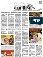 Pioneer Review, March 15, 2012