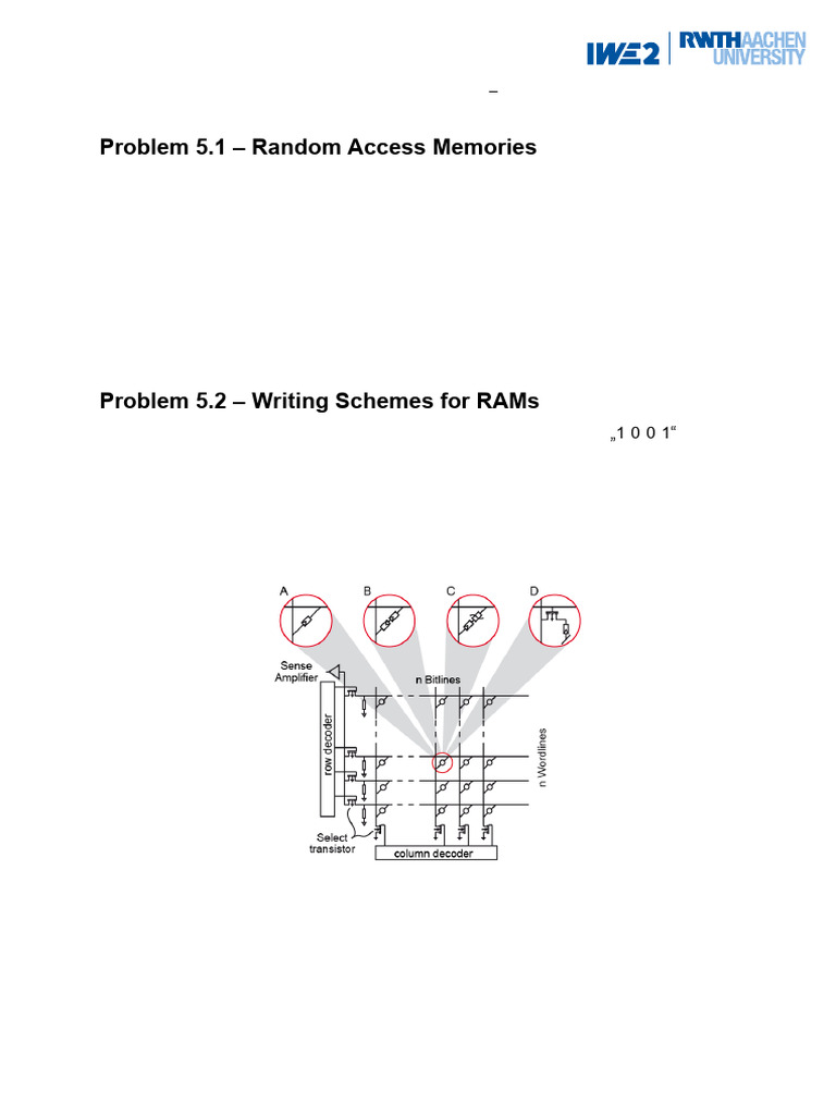 Tutorial 5 (WS 2023 - 24) | PDF