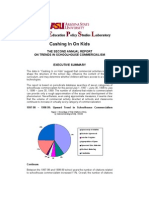 Cace 99 21 Exec Summary