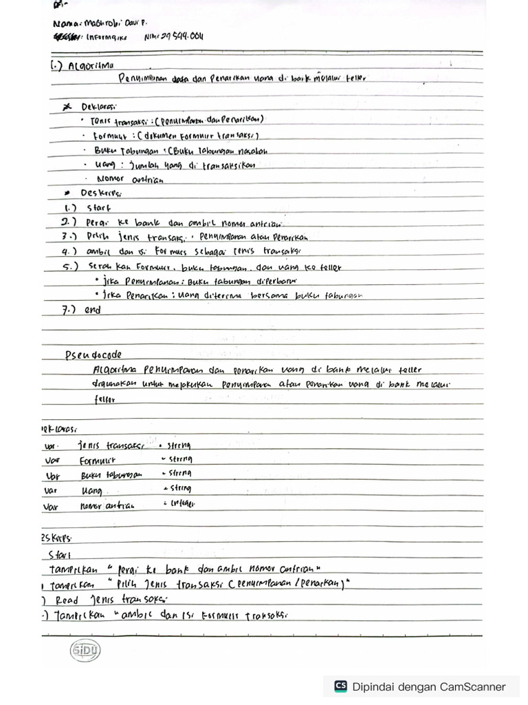 Contoh | PDF