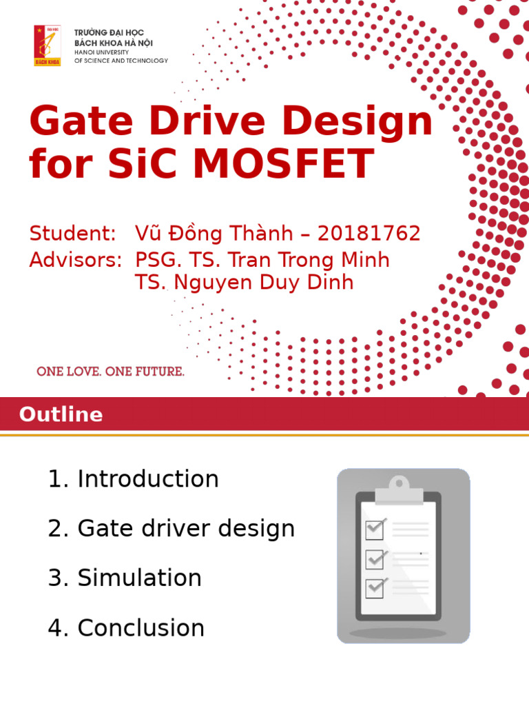SiC MOSFET Gate Driver Design Guide | PDF | Mosfet | Diode