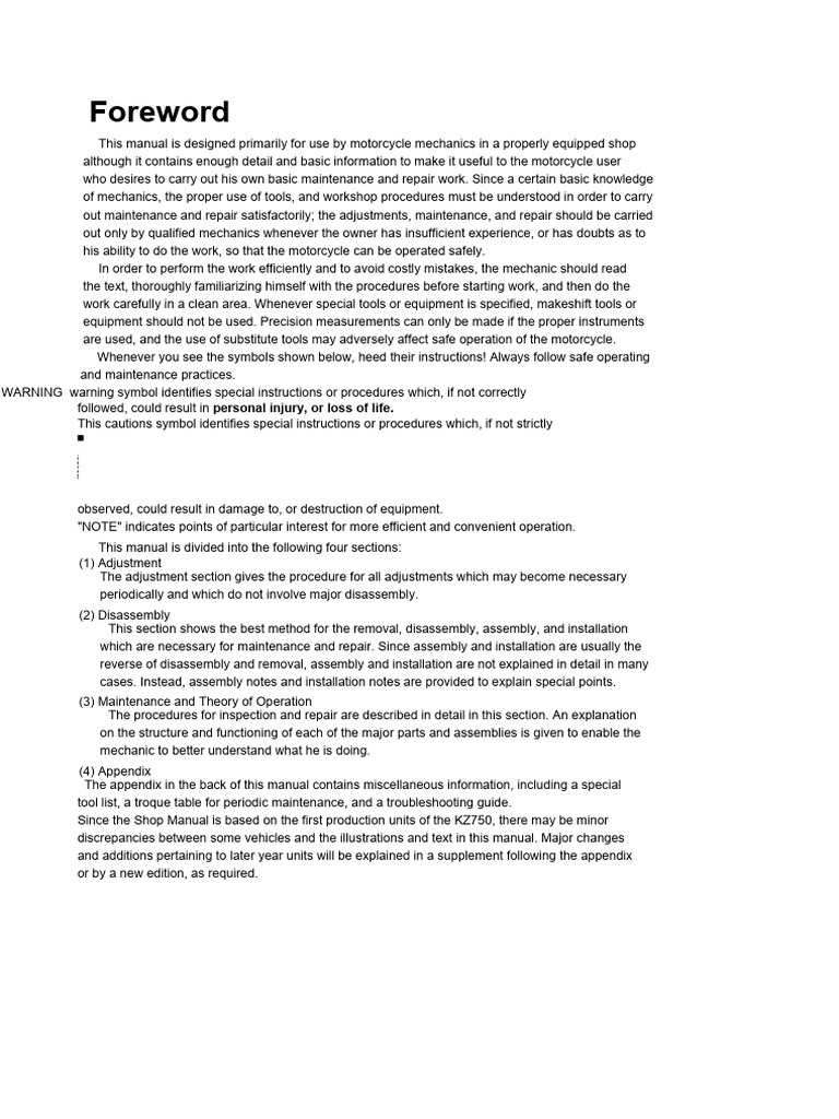 3 Forward | PDF | Tools