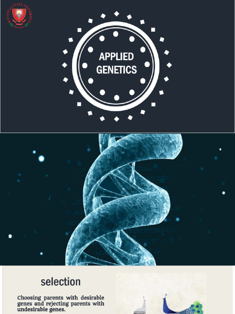 Genetics Part 2 | PDF