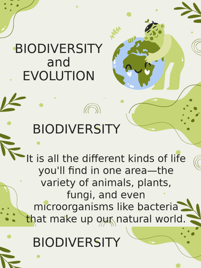 Understanding Biodiversity and Extinction | PDF | Ecosystem | Biodiversity