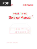 TS-950SDX Service Manual | PDF