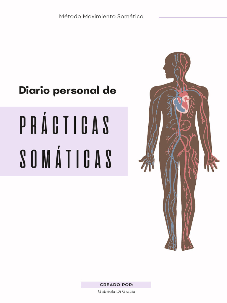Diario de Prácticas Somáticas | PDF | Las emociones | Sentidos
