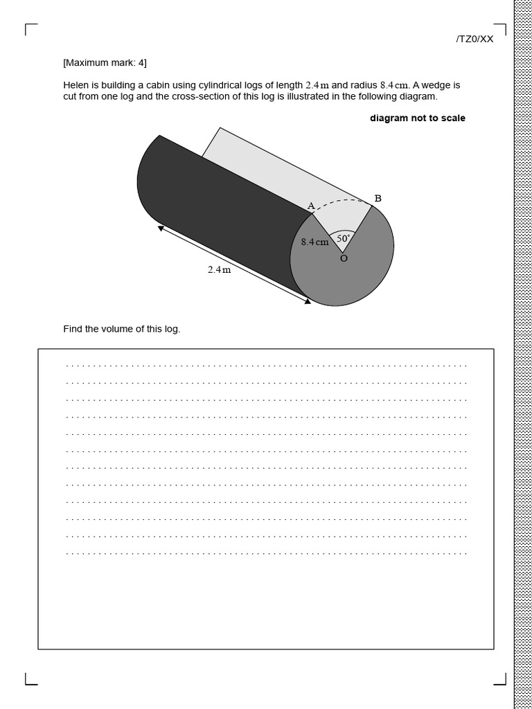 Geometry Ws AI SL | PDF