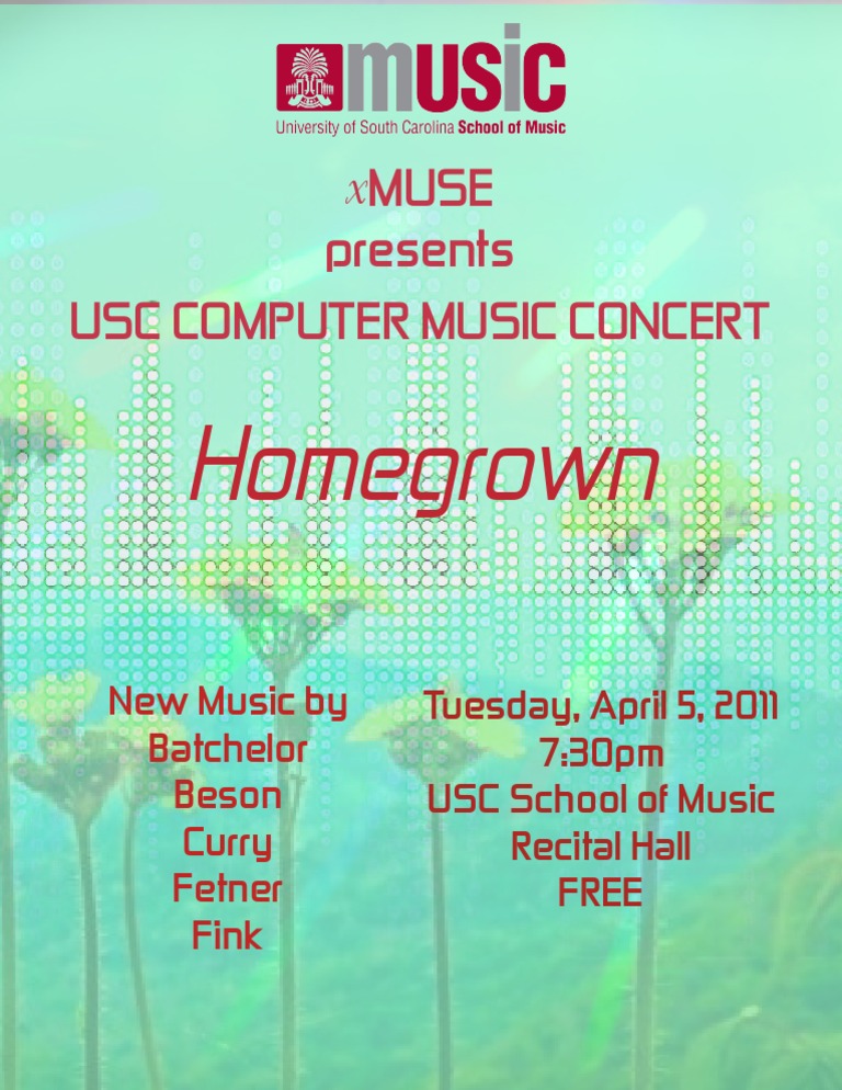 Computer Music | PDF