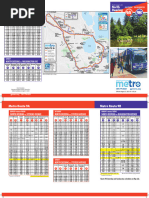 USAG Wiesbaden Shuttle Schedule | PDF | Bus Transport | Public Transport