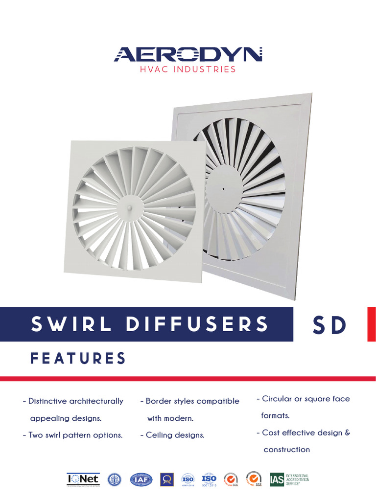 2-Swirl Diffuser-SD | PDF