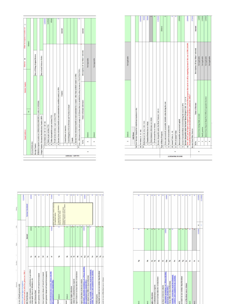Excel Utility Final | PDF