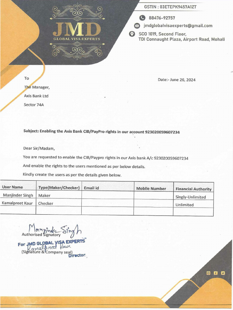 Sir Document | PDF
