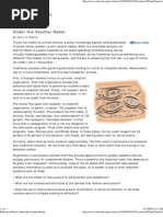 Education Week NeoVouchers