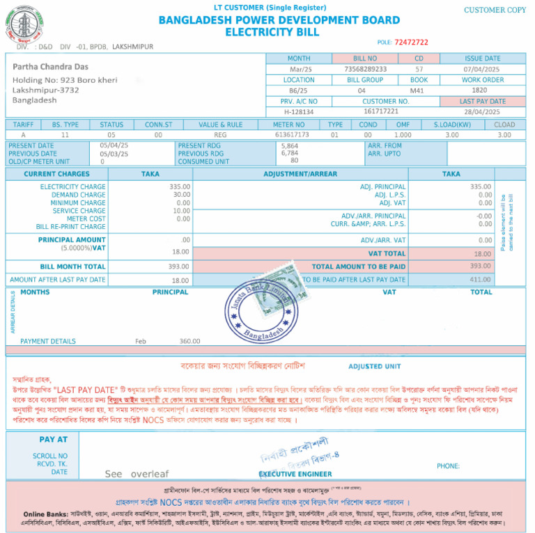 Electricity Copy | PDF