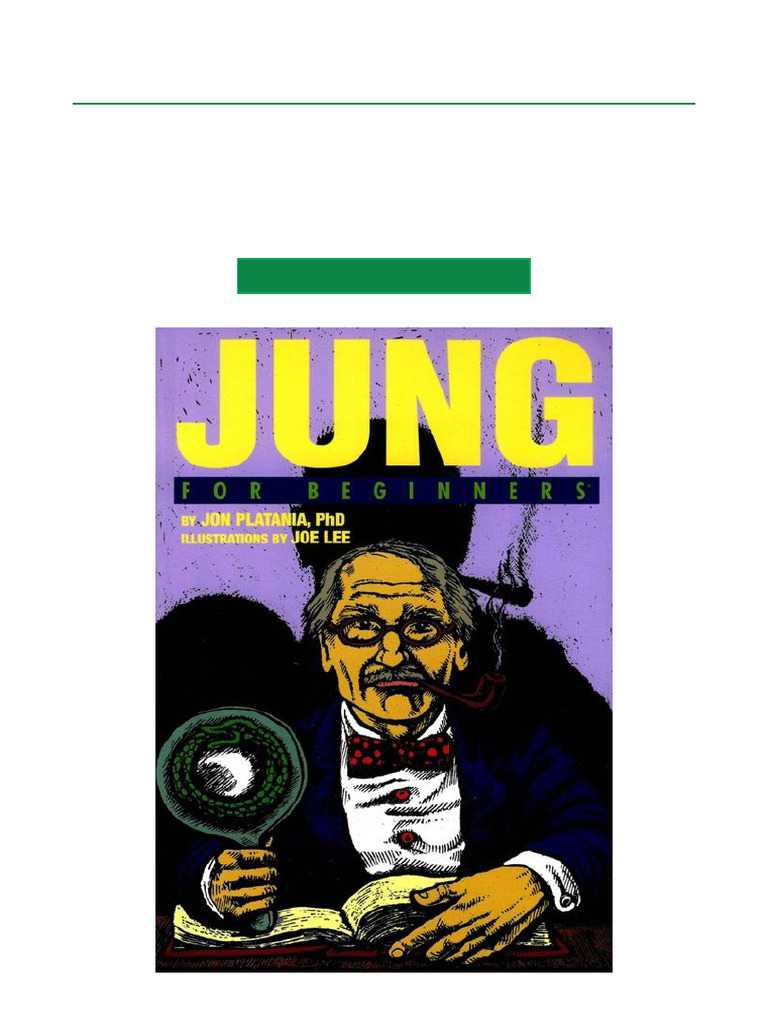 Jung for Beginners: Free PDF Download | PDF | Carl Jung